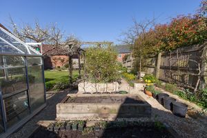 Vegetable Patch / Greenhouse- click for photo gallery